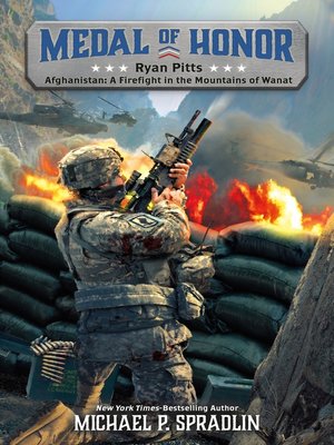 cover image of Ryan Pitts: Afghanistan, A Firefight in the Mountains of Wanat